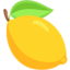 Lemon Emoji (Messenger)