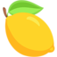 limão Emoji (Messenger)