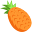 Pineapple Emoji (Messenger)