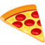 Pizza Emoji (Messenger)