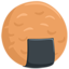 krakers ryżowy Emoji (Messenger)