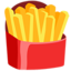 Pommes Frites Emoji (Messenger)