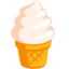 glace italienne Emoji (Messenger)