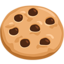 cookie Emoji (Messenger)