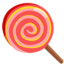 Lollipop Emoji (Messenger)