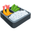 bentobox Emoji (Messenger)