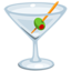 cocktailglas Emoji (Messenger)