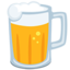 cerveja Emoji (Messenger)