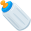 Baby Bottle Emoji (Messenger)