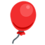 Balloon Emoji (Messenger)