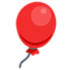 balon Emoji (Messenger)