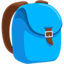 Backpack Emoji (Messenger)