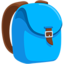 mokyklinė kuprinė Emoji (Messenger)