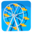 ruota panoramica Emoji (Messenger)