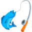 Fishing Pole Emoji (Messenger)