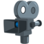 filmcamera Emoji (Messenger)