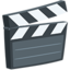 clapper board Emoji (Messenger)