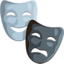 masker Emoji (Messenger)