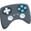 gamepad Emoji (Messenger)