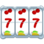 Slot Machine Emoji (Messenger)