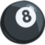 billiards Emoji (Messenger)