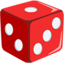 Game Die Emoji (Messenger)