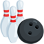 bowling Emoji (Messenger)