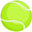 Tennis Emoji (Messenger)