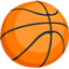 basketbal Emoji (Messenger)