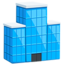 Office Building Emoji (Messenger)