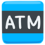 Atm Sign Emoji (Messenger)