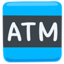 bankomat Emoji (Messenger)