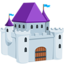 castle Emoji (Messenger)