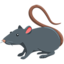 tikus Emoji (Messenger)