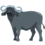 Water Buffalo Emoji (Messenger)