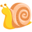 Snail Emoji (Messenger)