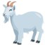 Goat Emoji (Messenger)