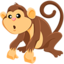 Affe Emoji (Messenger)