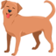 Dog Emoji (Messenger)