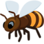 abeille Emoji (Messenger)