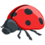 coccinella Emoji (Messenger)