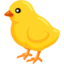 Baby Chick Emoji (Messenger)
