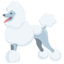 poodle Emoji (Messenger)