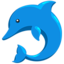 delfinas Emoji (Messenger)