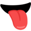 lưỡi Emoji (Messenger)