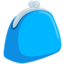 Purse Emoji (Messenger)