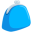 Geldbörse Emoji (Messenger)