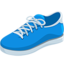 Running Shoe Emoji (Messenger)
