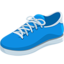 running shoe Emoji (Messenger)