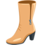 bota feminina Emoji (Messenger)